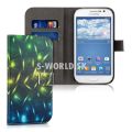 Kožený obal Samsung Galaxy Grand Neo / Duos - Square Cubes