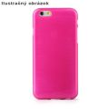 Silikónový obal pre HTC Desire 820 – Jelly Brush - ružová