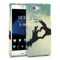 Silikónový obal Sony Xperia Z3 Compact - Made me Complete