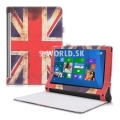 Kožený obal Lenovo Yoga Tablet 2 10