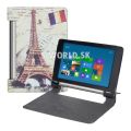 Kožený obal Lenovo Yoga Tablet 8