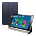 Kožený obal Lenovo Yoga Tablet 8
