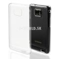 Silikónový obal Samsung Galaxy S II - Ultra Thin (0,3mm)