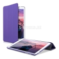 Kožený obal Huawei MediaPad T1 10 (A21L) - Ultra Slim - fialová