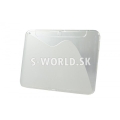 Silikónový obal Samsung Galaxy Tab 2 10.1 - TPU - priehľadná