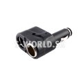 Adaptér do zapaľovača - rozdvojka 2x DC