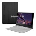 Kožený obal Lenovo Yoga Tablet 3 10 (inch) - Ultra Slim - čierna