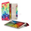 Kožený obal Huawei MediaPad X2 7.0 - Rainbow 3D