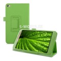 Kožený obal Huawei MediaPad X2 7.0 - Stand - zelená