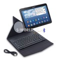 Bluetooth Origami klávesnica pre 9inch a 10inch tablety - čierna