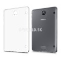 Silikónový obal Samsung Galaxy Tab S2 8.0 - Ultra priehľadná