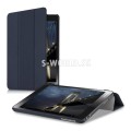 Kožený obal Lenovo Miix 3-830 - Ultra Slim - tm.modrá