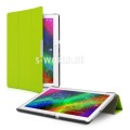 Kožený obal Lenovo Tab 2 A10-70 - Ultra Slim - zelená