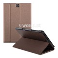 Kožený obal Samsung Galaxy Tab A 9.7 - Slim Smart - medená