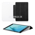 Kožený obal Samsung Galaxy Tab A 9.7 - Ultra Smart - čierna