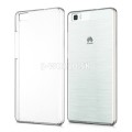 Zadný kryt Huawei P8 Lite - Crystal - priehľadná