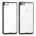 Zadný kryt Huawei P8 Lite - Frame - čierna