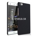 Zadný kryt Huawei P8 Lite - Hybrid - čierna