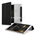 Kožený obal Huawei MediaPad M2 8.0 - Ultra Smart - čierna