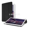 Kožený obal Huawei MediaPad M2 10.0 - Ultra Slim - čierna