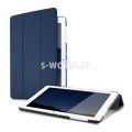 Kožený obal Acer Iconia One 10 (B3-A20) - Ultra Slim - modrá