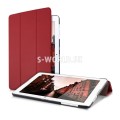 Kožený obal Acer Iconia One 10 (B3-A20) - Ultra Slim - červená