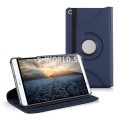 Kožený obal Huawei MediaPad M2 8.0 - Rotate - tmavo-modrá
