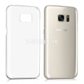 Zadný kryt Samsung Galaxy S7 Edge - Crystal - priehľadná