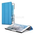 Kožený obal Asus ZenPad 8.0 (Z380C/KL) - Ultra Slim - sv.modrá
