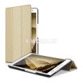 Kožený obal Asus ZenPad 8.0 (Z380C/KL) - Ultra Slim - zlatá