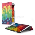 Kožený obal Huawei MediaPad M2 8.0 - Rainbow 3D