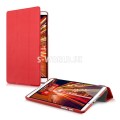 Kožený obal Huawei MediaPad M2 8.0 - Ultra Slim - červená