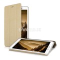 Kožený obal Huawei MediaPad T1 8.0 - Ultra Slim - zlatá