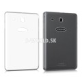Silikónový obal Samsung Galaxy Tab E 9.6 - Gel - priehľadná
