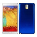 Zadný kryt Samsung Galaxy Note 3 - Replace Alu - modrá