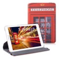 Kožený obal Samsung Galaxy Tab S2 9.7 - Rotate Telephone Boot
