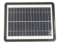 Solárna nabíjačka pre dobíjanie autobatérií a dobíjanie mobilných telefónov - 6W/12V