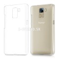 Zadný kryt Huawei Honor 7 - Crystal - priehľadná