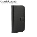 Knižkové puzdro pre Samsung Galaxy S7 (G930) - Wallet Twin 2v1 - čierna