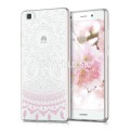 Silikónový obal Huawei P8 Lite - Tribal Design 1