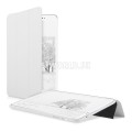 Kožený obal Huawei MediaPad T1 10 (A21L) - Ultra Slim - biela