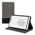 Kožený obal Huawei MediaPad M2 8.0 - Flip Duo - šedá