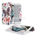 Kožený obal Huawei MediaPad T1 10 (A21L) - Butterfly Design 13