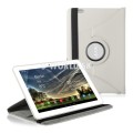 Kožený obal Acer Iconia Tab 10 A3-A20 - Rotate - biela