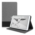 Kožený obal Huawei MediaPad T2 10.0 Pro - Flip Duo - čierna