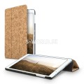 Kožený obal Huawei MediaPad T2 10.0 Pro - Smart Korok - svetlo-hnedá