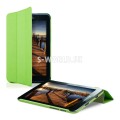 Kožený obal Lenovo IdeaTab A7-50 (A3500) - Ultra Slim - zelená