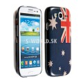 Zadný kryt Samsung Galaxy S3 - Flag Australia