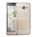Zadný kryt Samsung Galaxy J3 (2016) - Art Deco Design