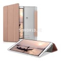 Kožený obal Huawei MediaPad M2 8.0 - Ultra Smart - zlato-ružová